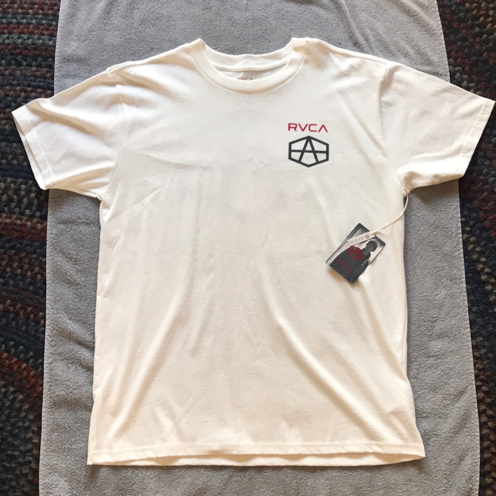 Men’s Andrew Reynolds L RVCA Shirt
